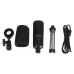 Maono PM461TR Gen 2 USB & Type-C Gaming Microphone